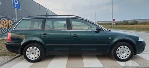 VOLKSWAGEN PASSAT  VARIANT  1.9TDI A/T  BASIS - 6