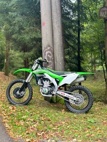 Kawasaki kxf 450 - 6