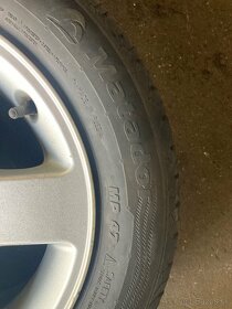 175/65r14 letne na hlinikoch 4100 Skoda fabia, vw golf - 6