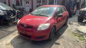 Toyota Auris 1,33 VVTi 74kw 1NR-FE - 6