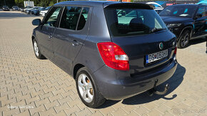 Škoda Fabia 1.2 HTP 12V Elegance - 6