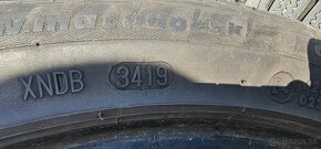 Zimné pneumatiky Matador SibirSnow 245/40 R18 - 6