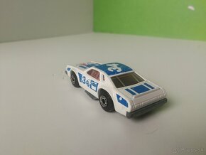 Matchbox Superfast England Chevy Pro Stocker - 6