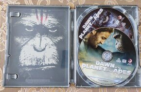 Steelbook Blu-ray filmy III - 6