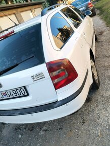 Skoda Octavia 1.9tTDI 77KW DSG - 6