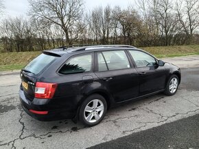 Škoda Octavia 3 . dovoz GB ANGLICKO - 6