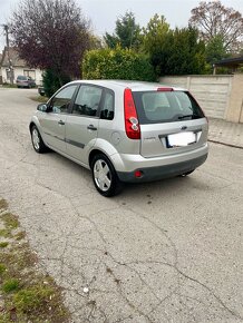 Predám FORD FIESTA 1.4TDCI - 6