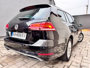 VOLKSWAGEN GOLF VARIANT, HIGHLINE, 1,0 TSI, MANUÁL, 3/2019 - 6