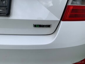 Predám Škoda Octavia 1.4tsi CNG RV 2016 (314tis.km) - 6