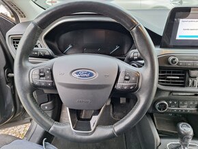 Ford Focus Kombi 1.0 EcoBoost Active - 6