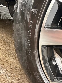 Vymenim 265/50 r19 VW touareg - 6