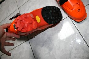 skialpove topanky SCARPA laser 43 - 6