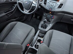 FORD Fiesta TrendPlus Benzín 2015 - 6