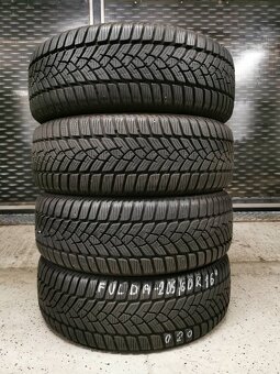 Fulda Kristal 205/60 R16 92H zimné pneumatiky - 6