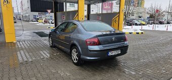 Peugeot 407 2l hdi 170000km - 6