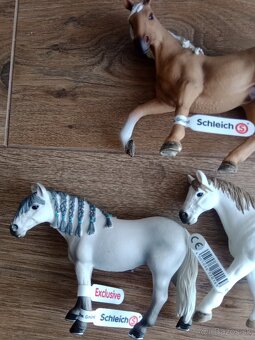 Schleich Exclusive kone a Marbach set - 6