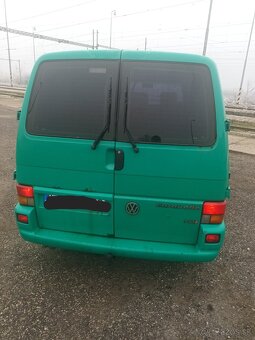 VW T4 111kw 2.5 Tdi - 6