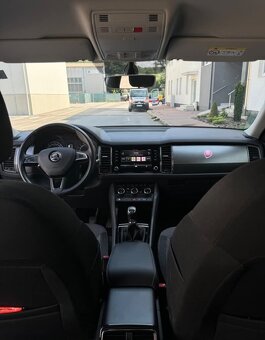 Kodiaq 2,0 TDI Active 4x4 M6 Odpočet DPH - 6