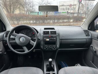 Volkswagen Polo 1.2benzin,47kw - 6