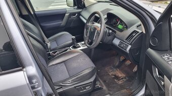 Land rover freelander xs td4 - 6