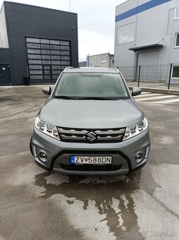 Predám SUZUKI VITARA 1,6 benzín 88 kw - 6