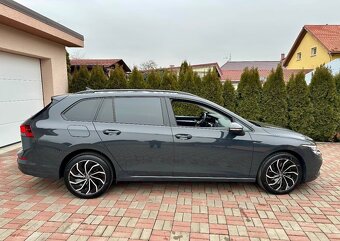 Volkswagen Golf VIII Variant 2.0 TDI 85kw DSG Led - 6