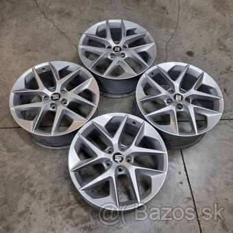 Kvalitné SEAT disky 5x112 R18 ET51 - 6