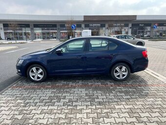 Škoda Octavia III facelift 1.6TDi 85kw 2017 ČR DPH - 6