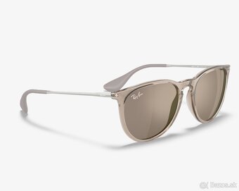 RayBan Erika Light Brown - 6