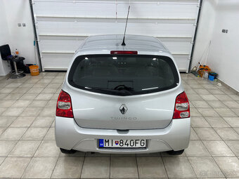 Renault Twingo 1,2 benzin 4 valec 75PS - 6