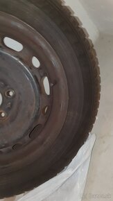 Pneumatiky zimné 205/60  R 16 - 6