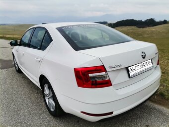 Prenájom Škoda Octavia III, Octavia Combi III - 6