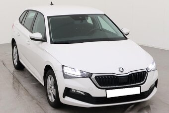 ŠKODA SCALA, 1,0 TSI, AUTOMAT - DSG, VIRTUAL, MODEL 2020 - 6