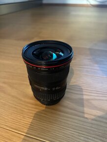 Canon EF 17-40mm L USM - 6