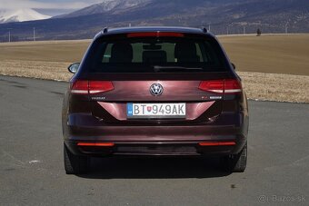 Volkswagen Passat Variant 1.6 TDI BMT Comfortline - 6