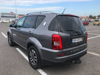 SsangYong Rexton 2.0 4WD Automat - 6