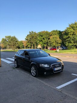 Audi A3/S3 147kw 6stupen Automat F1 riadenie - 6