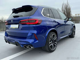 BMW X5M V8, 441 kW, mod: 2021, 18.000 km, prodl. záruka - 6