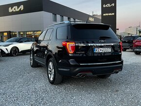 FORD EXPLORER LIMITED 3.5 V6 AWD, 216kW, 2019, 49 500km - 6