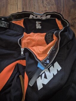 Textilní komplet KTM Adventure - 6