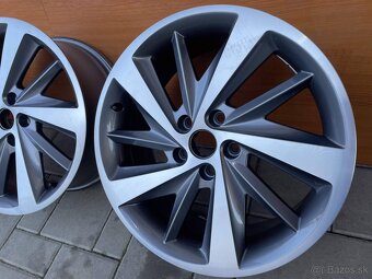 SEAT LEON ST FR CUPRA alu disky 5x112  7,5x18  ET51 - 6