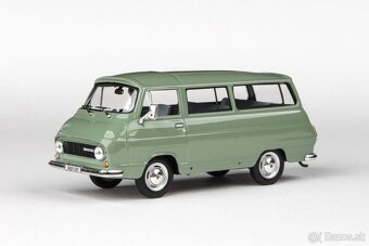 Modely Škoda 1203 (1974) 1:43 Abrex - 6