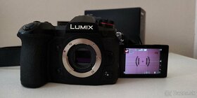 Panasonic Lumix G9 + Olympus 12-40 mm F2.8 PRO - 6