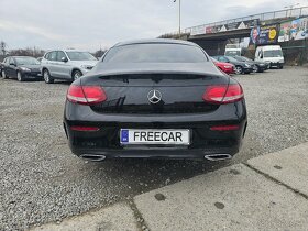 Mercedes-Benz C trieda Kupé 220 d A/T AMG paket - 6