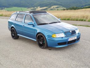 Škoda Octavia 1 1.9tdi 81kw RS combi - 6