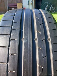 255/40 r20 letné pneumatiky 2kusy - 6