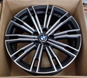 ✅ R18 ®️ Originál BMW 5x112 , M-Packet ✅ BMW rad 3/4 - 6