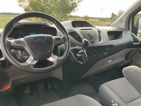 Ford Transit Custom 2016 Long - 6