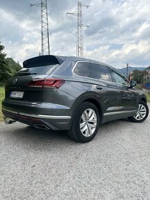 Volkswagen Touareg KEYLESS/COCKPIT/LED/ODPOČET DPH - 6