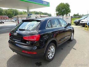 Audi Q3 2,0 tdi, QUATTRO,AUTOMAT,GARANCE KM - 6